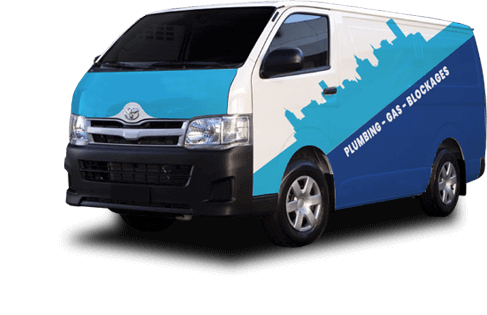 Local Plumber Melton Van